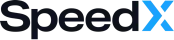 SpeedX logo